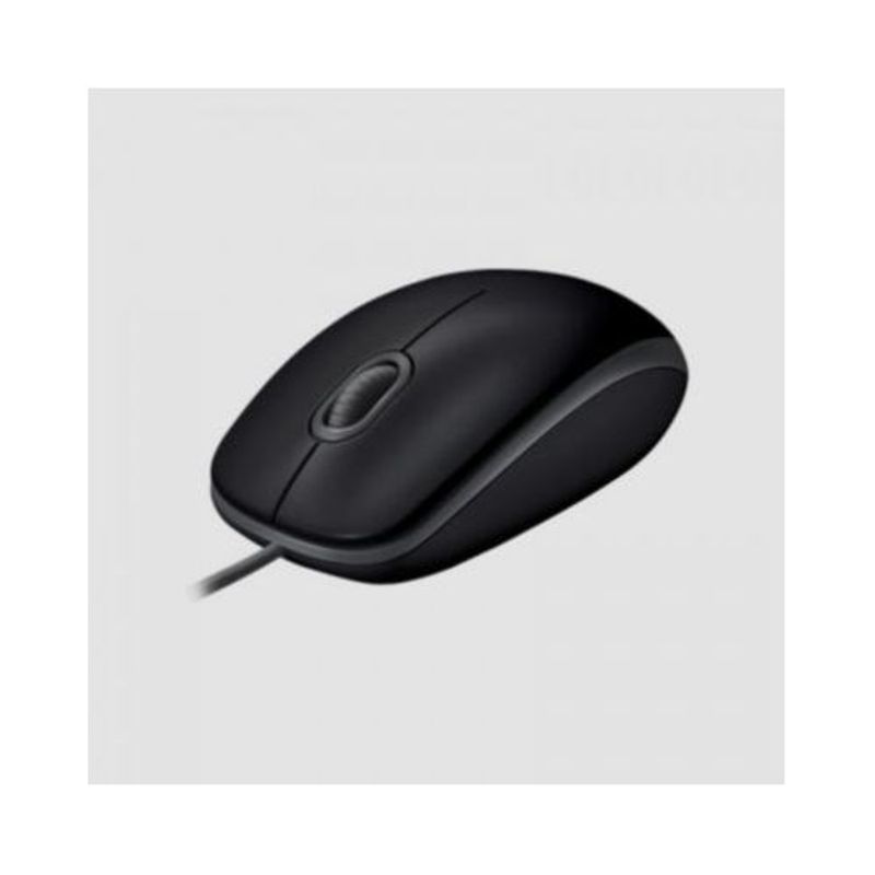 LOGITECH - MOUSE CON CABLE M110 SILENT