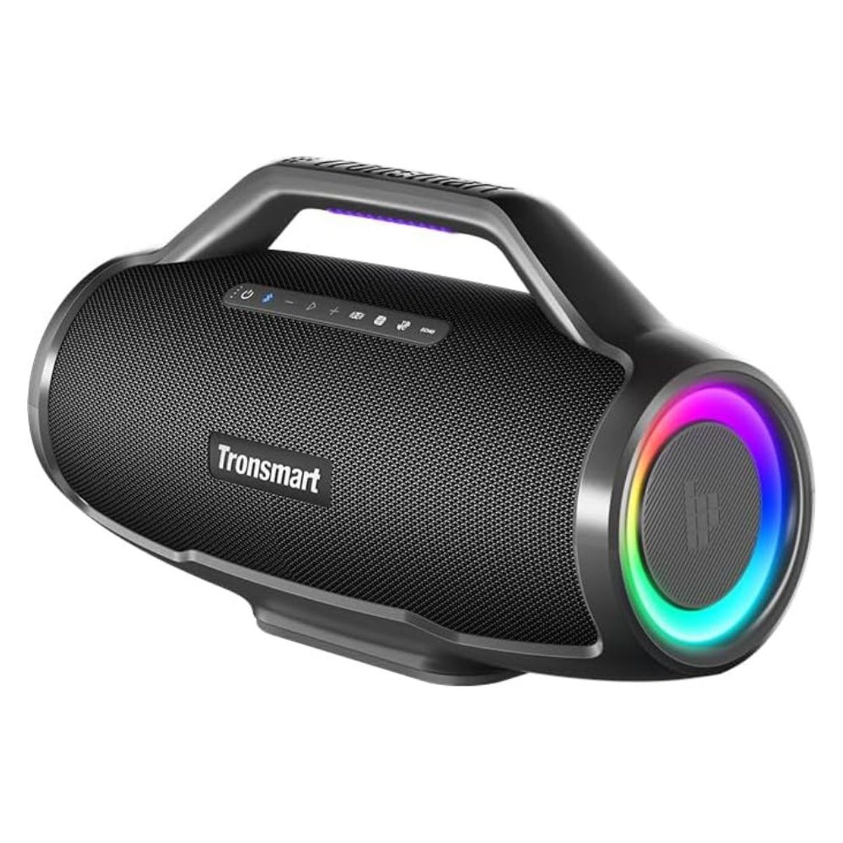 TRONSMART - Tronsmart Bang Max Parlante Portátil Bluetooth Hasta 24 Horas  – Negro