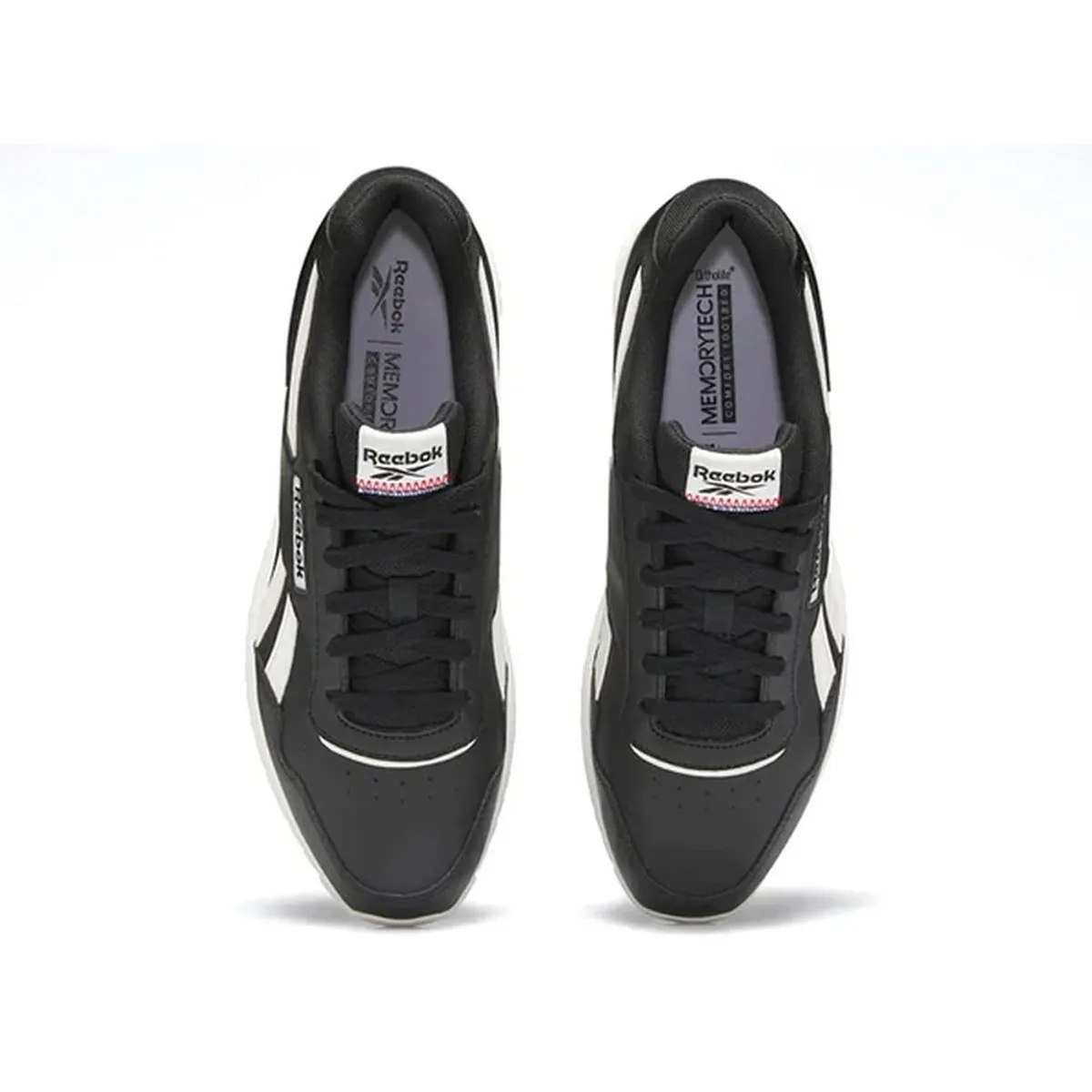 REEBOK - Zapatillas Urbanas Reebok Royal Glide Ripple Clip 100047771 - negro