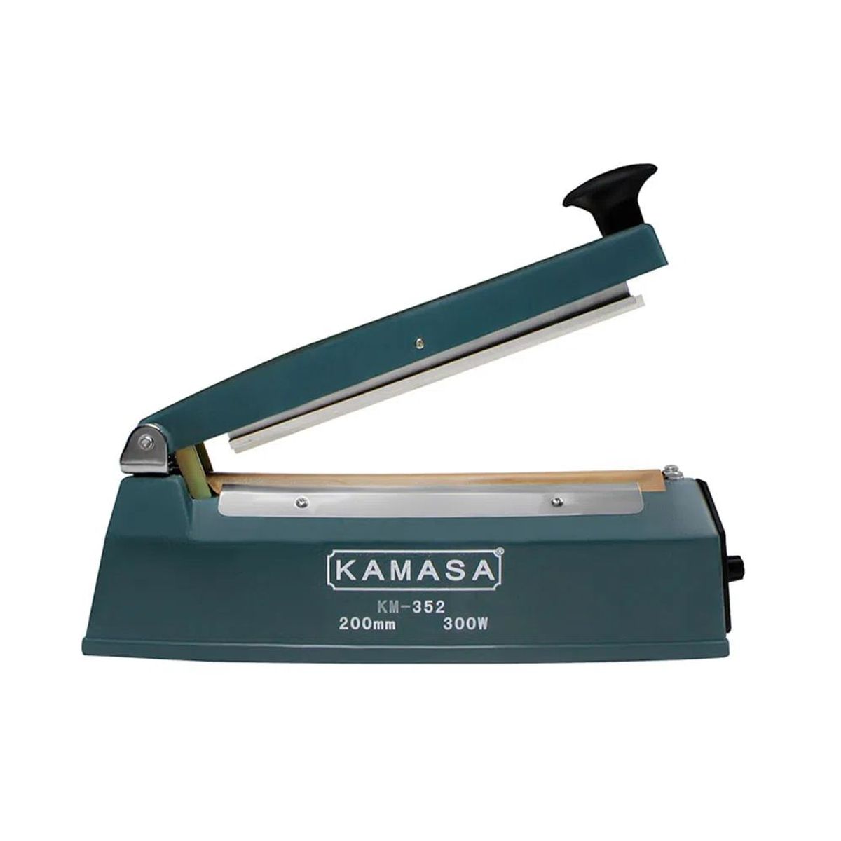 KAMASA - Selladora eléctrica PROFESIONAL de TODO TIPO de bolsas, KAMASA x 20 cm