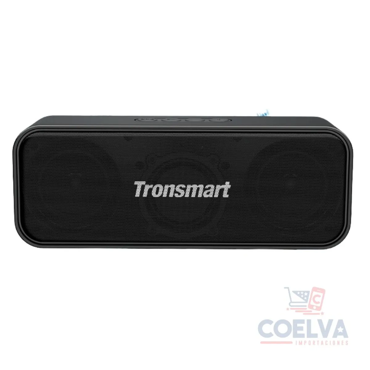 TRONSMART - Tronsmart T2 Mini 2023 Parlante Bluetooth Portátil Hasta 18 Hras–Negro