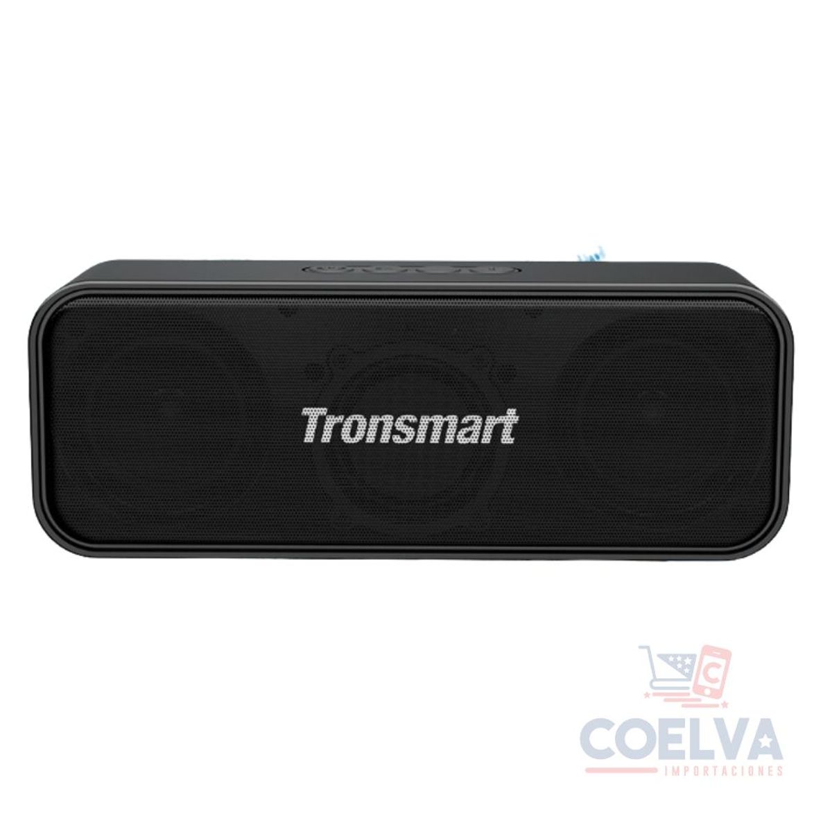 TRONSMART - Tronsmart T2 Mini 2023 Parlante Bluetooth Portátil Hasta 18 Hras–Negro