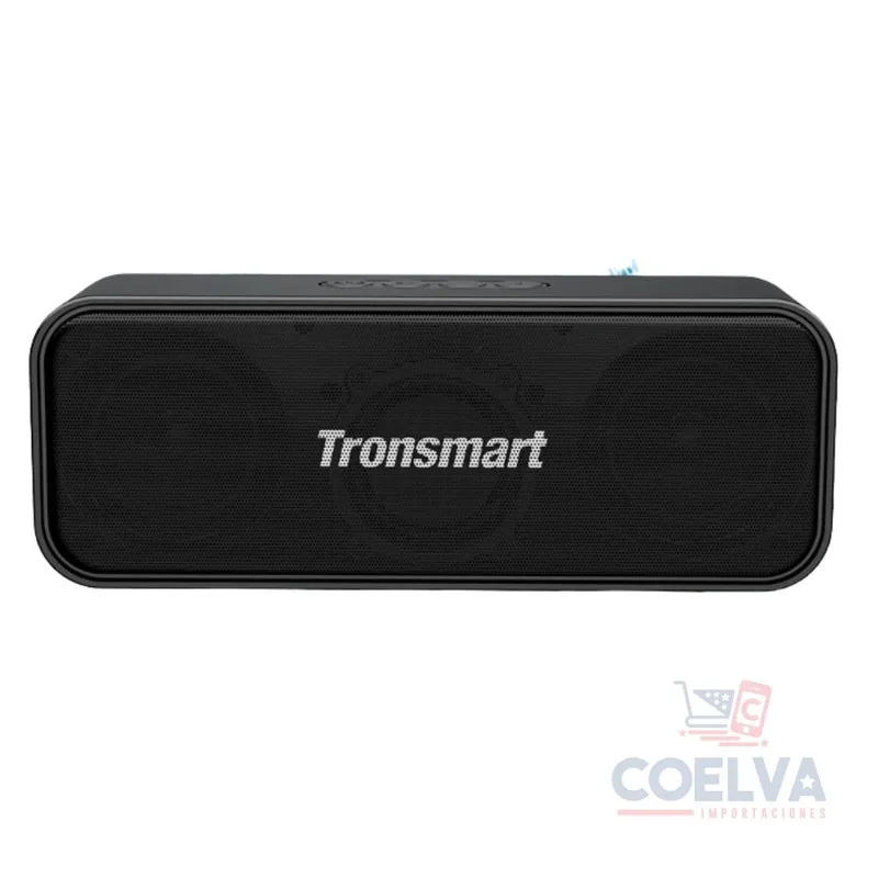 TRONSMART - Tronsmart T2 Mini 2023 Parlante Bluetooth Portátil Hasta 18 Hras–Negro