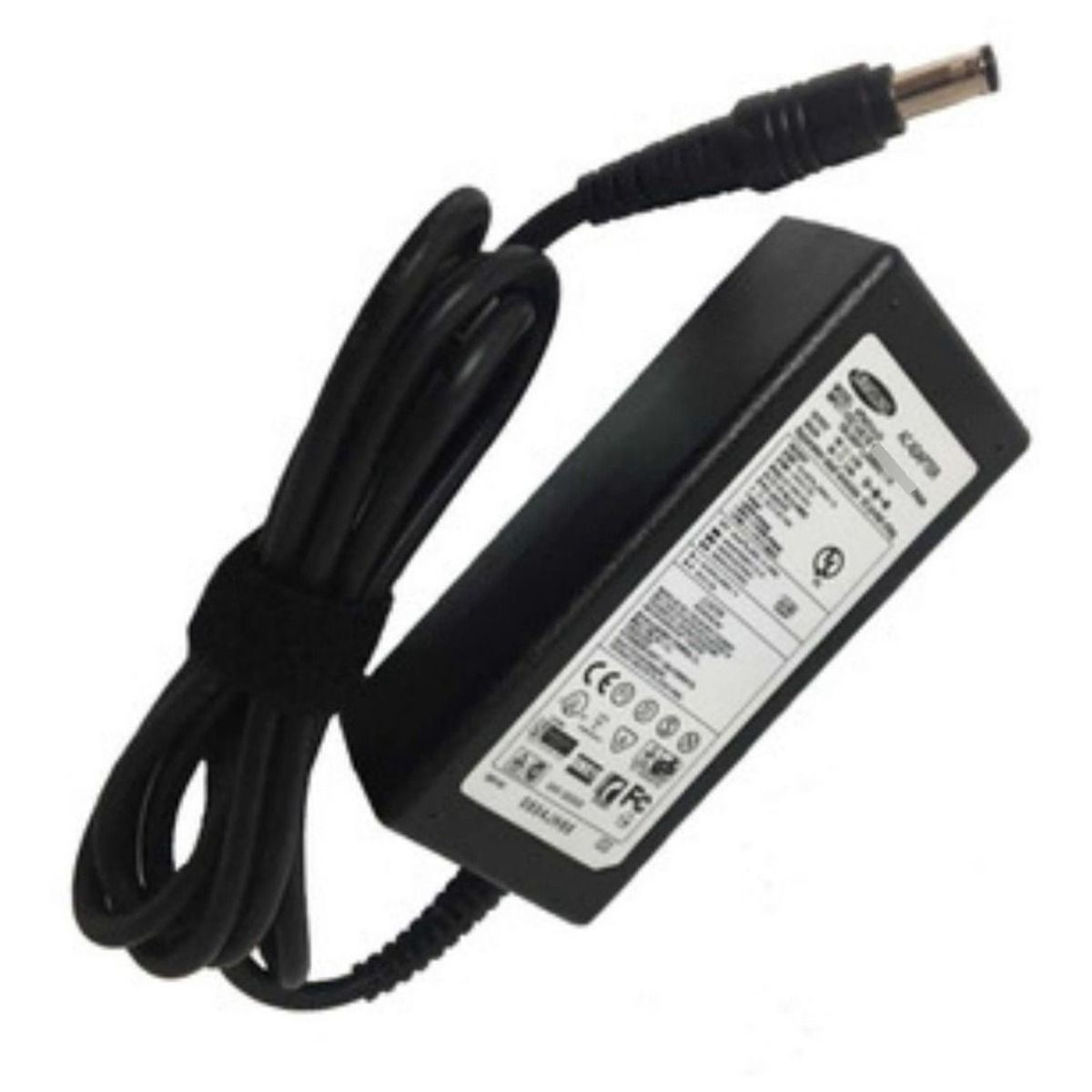 GENERICO - CARGADOR PARA LAPTOP SANSUNG 19V. 3.1A. 60w.  5.5X3.0 mm.