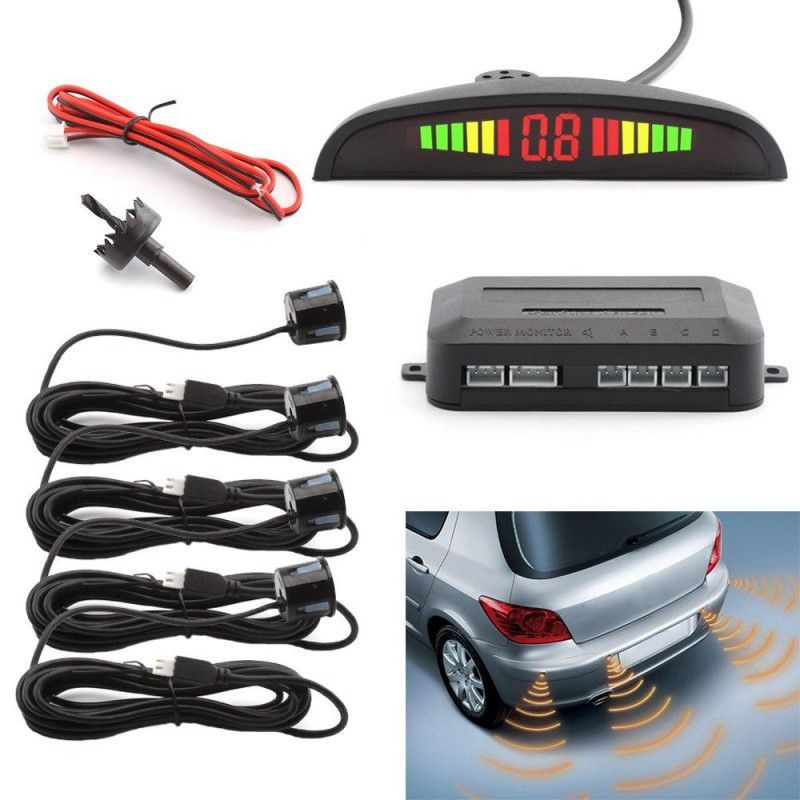 OEM - Kit de 4 Sensor de Aparcamiento Radar de Retroceso