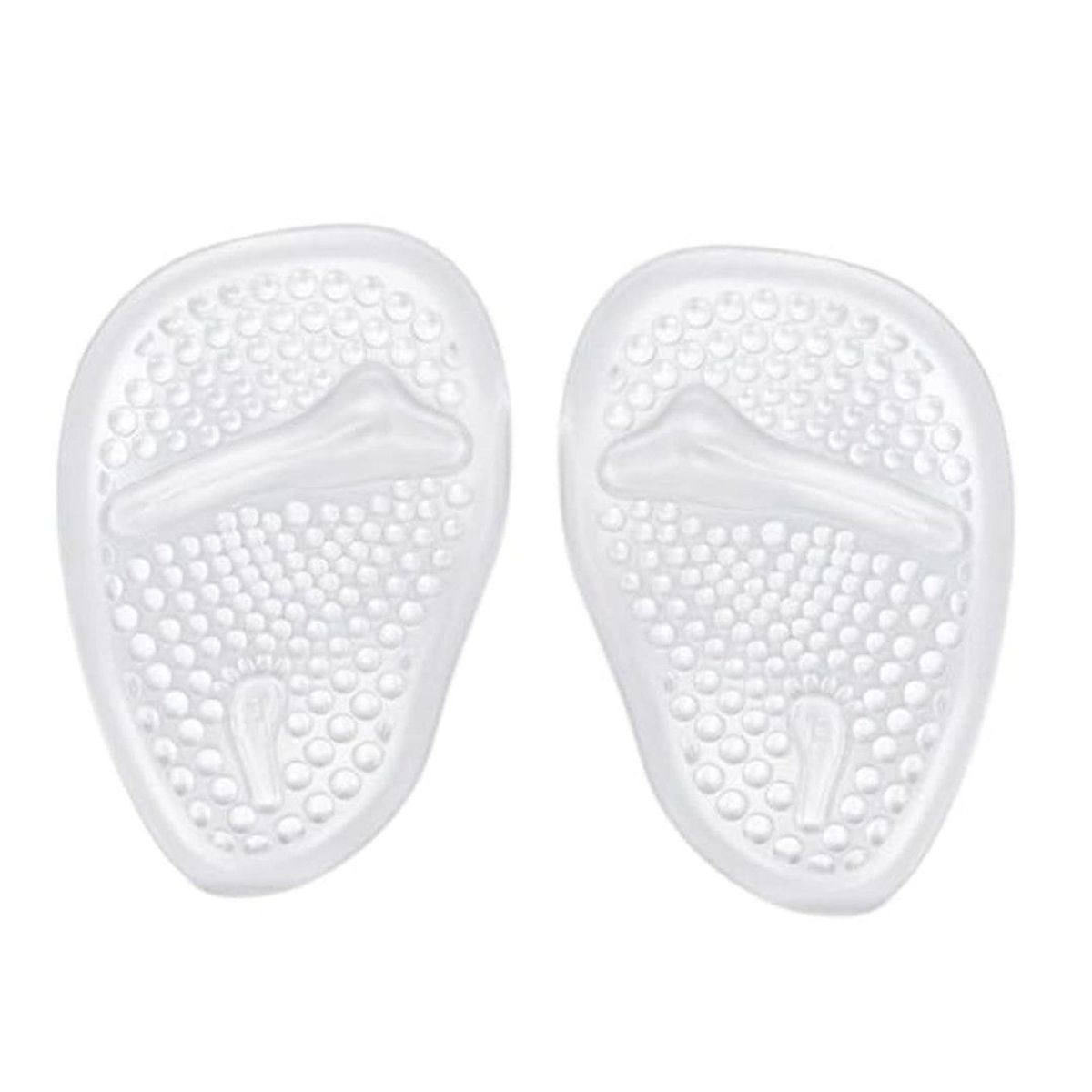 GENERICO - Almohadillas Transparentes Para aliviar dolor de Tacos