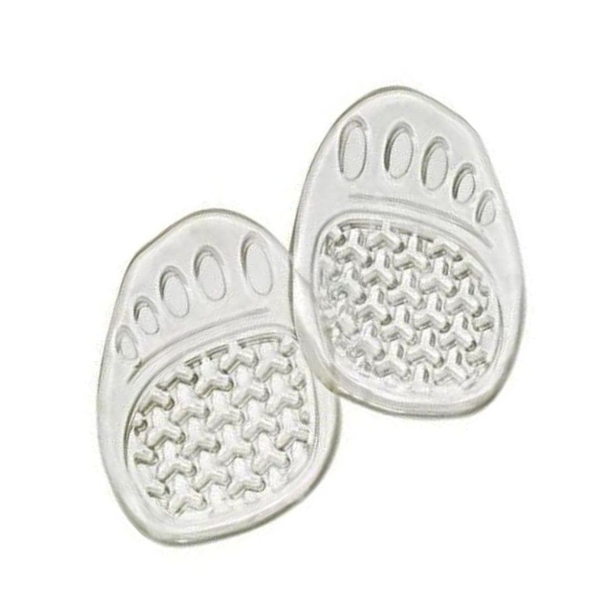 GENERICO - Almohadillas Metatarsianas Antideslizantes de Zapatos Tacón