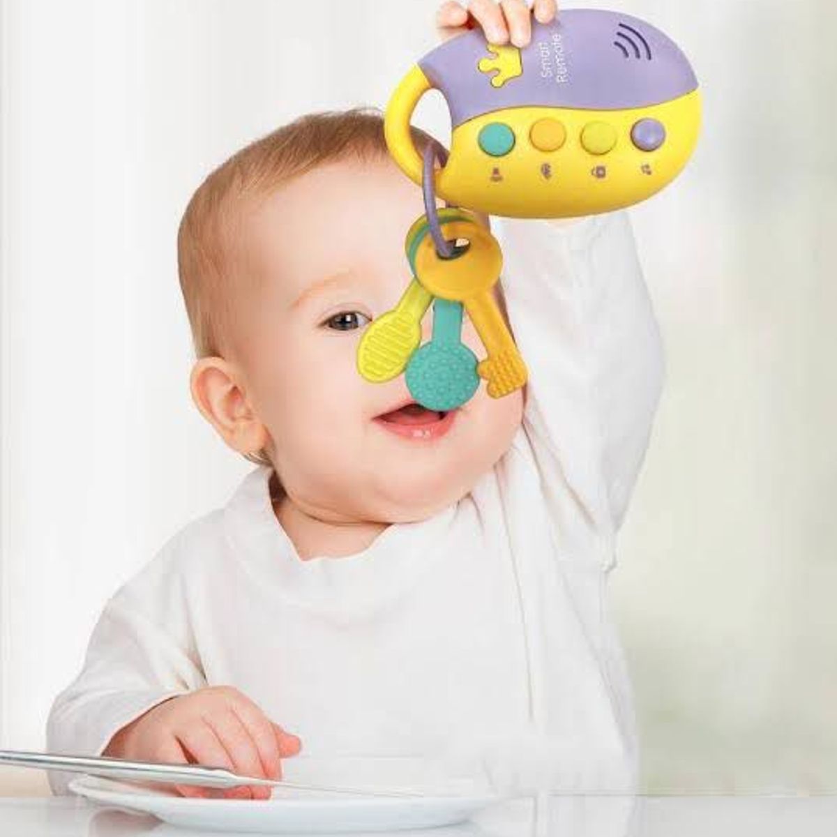 GENERICO - JUEGO DE LLAVES PARA BEBES