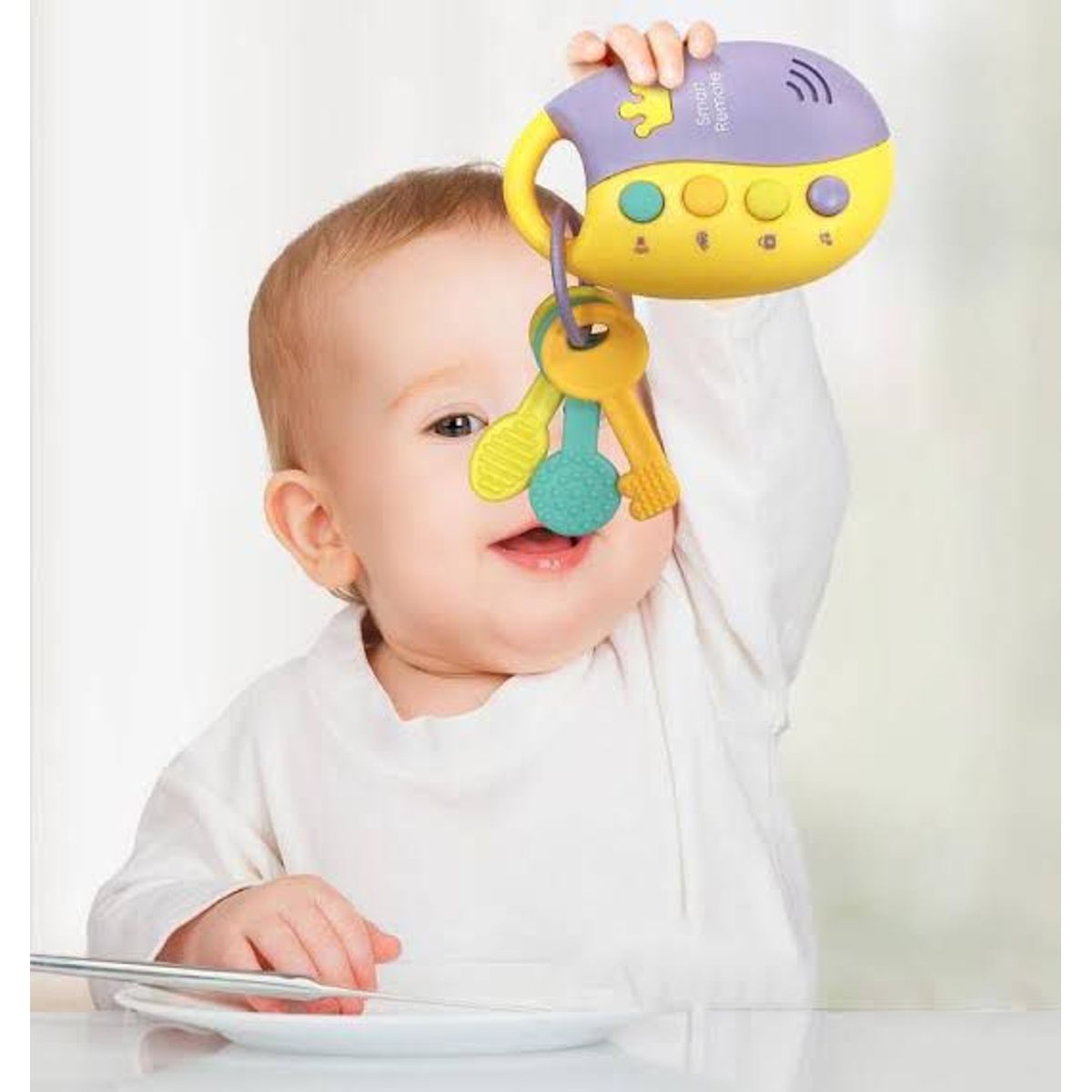 GENERICO - JUEGO DE LLAVES PARA BEBES