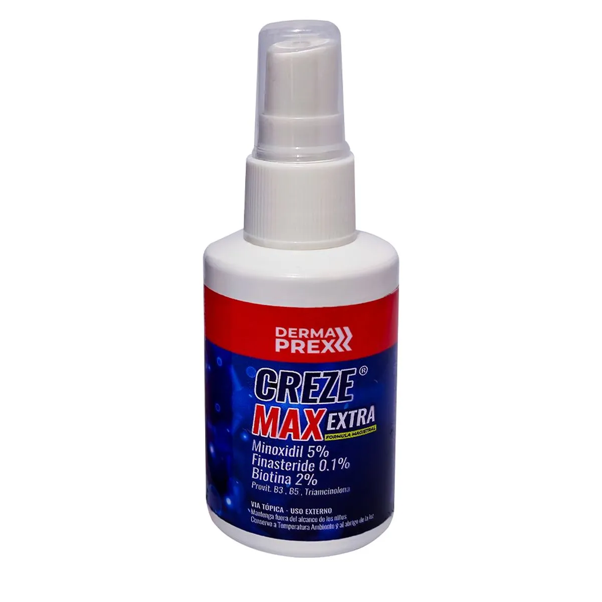GENERICO - Creze Max Extra y Derma Roller