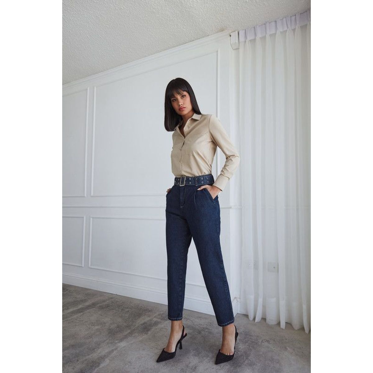 VERA DONNA - GROOVY BLOUSE VERA DONNA