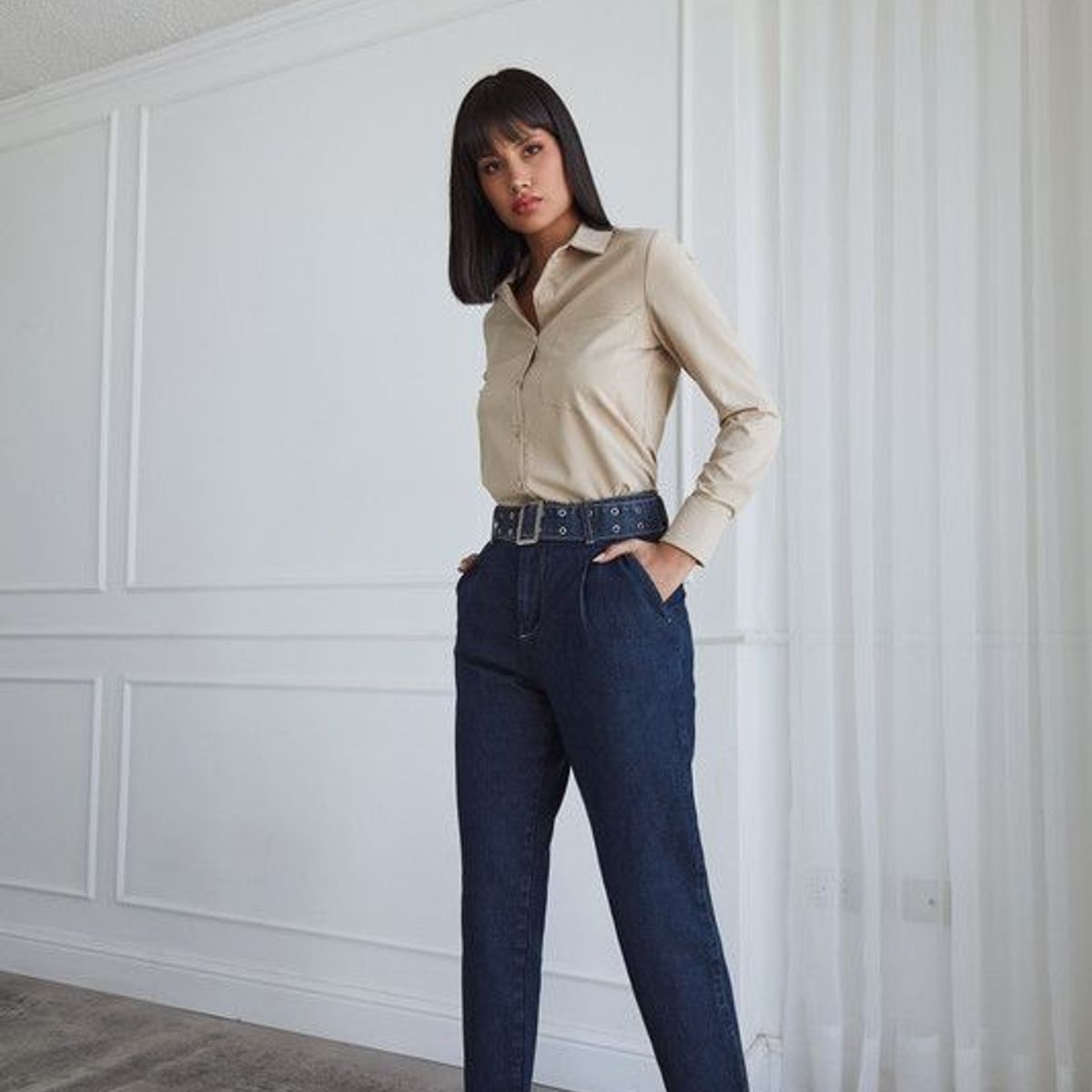 VERA DONNA - GROOVY BLOUSE VERA DONNA