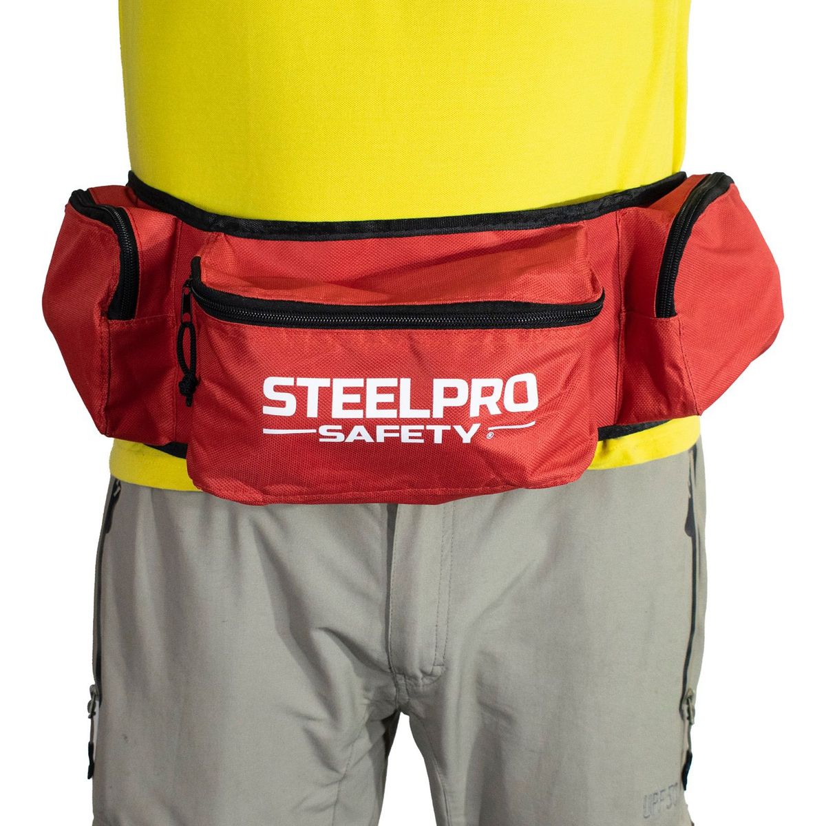 STEELPRO - CANGURO LOTO ROJO STEELPRO