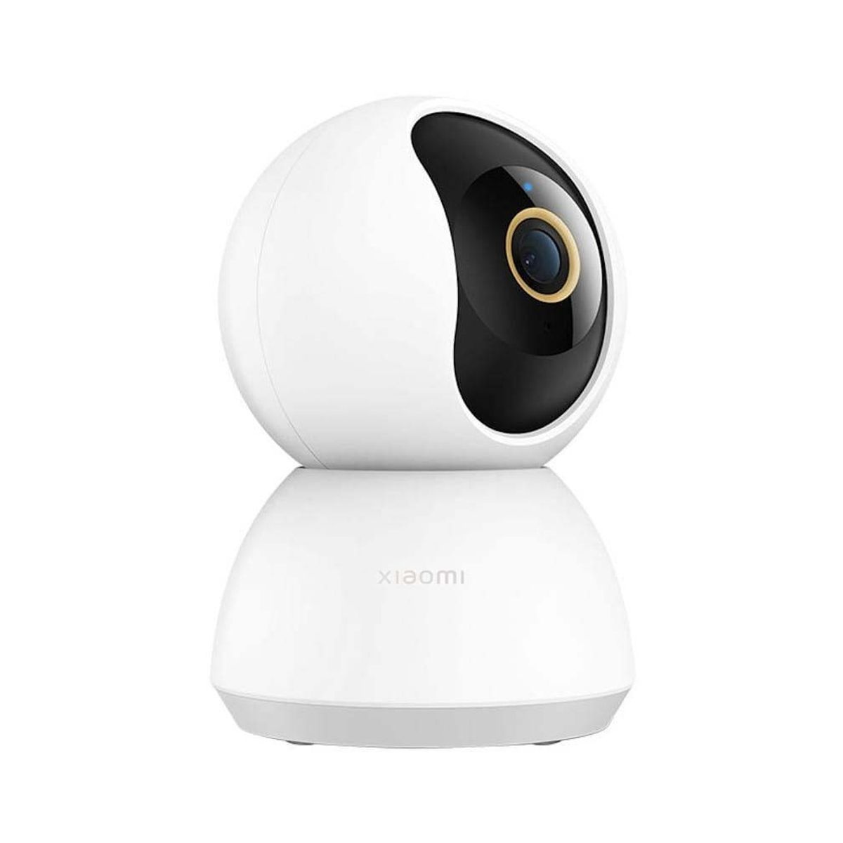 XIAOMI - Cámara de seguridad 2K 360° Xiaomi Mi Home Smart Camera C300