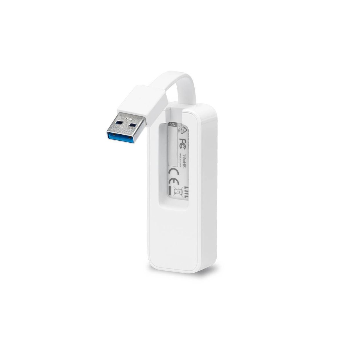 TP LINK - Adaptador de red TP-Link UE300 USB 3.0