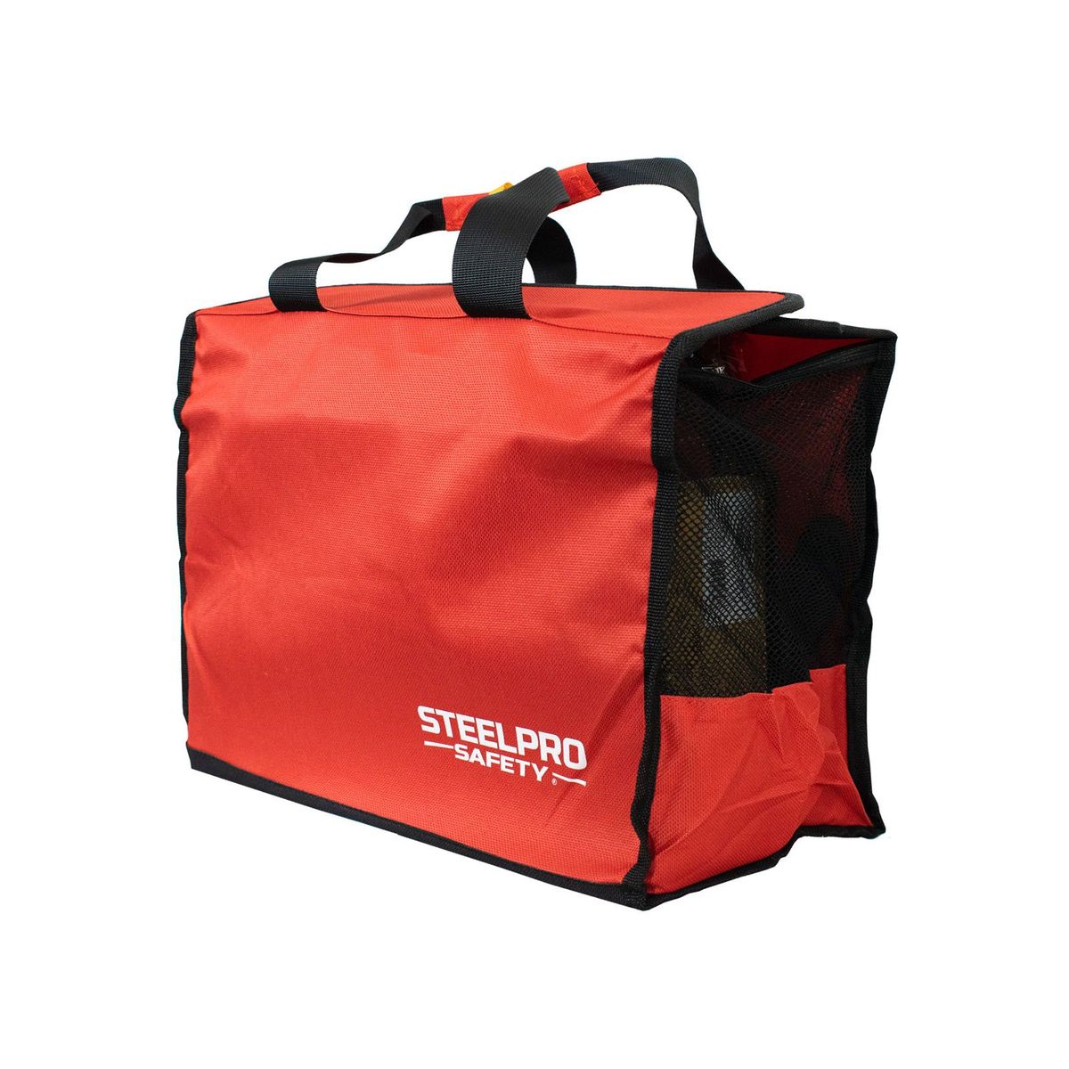 STEELPRO - MALETÍN TRANSPORTE ROJO STEELPRO