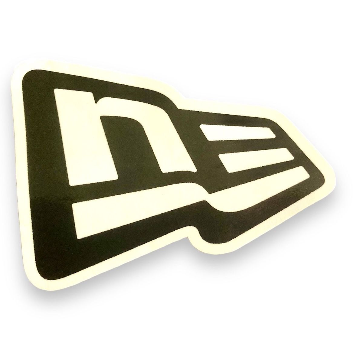 GENERICO - Sticker New Era Pegatina Calcomania Gorra Sombrero Cap Flag