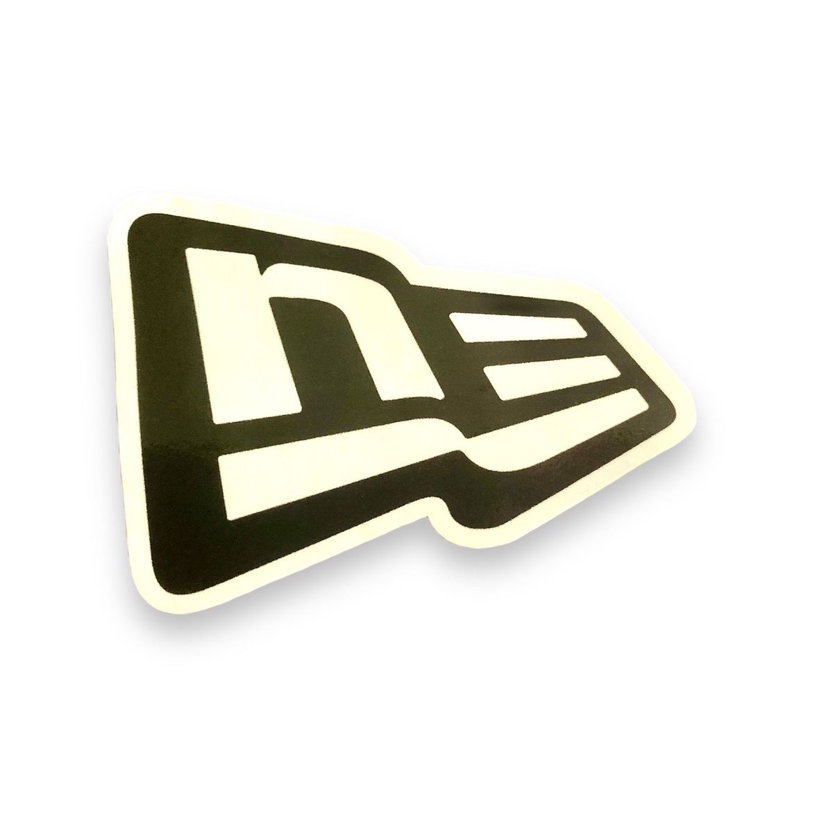 GENERICO - Sticker New Era Pegatina Calcomania Gorra Sombrero Cap Flag