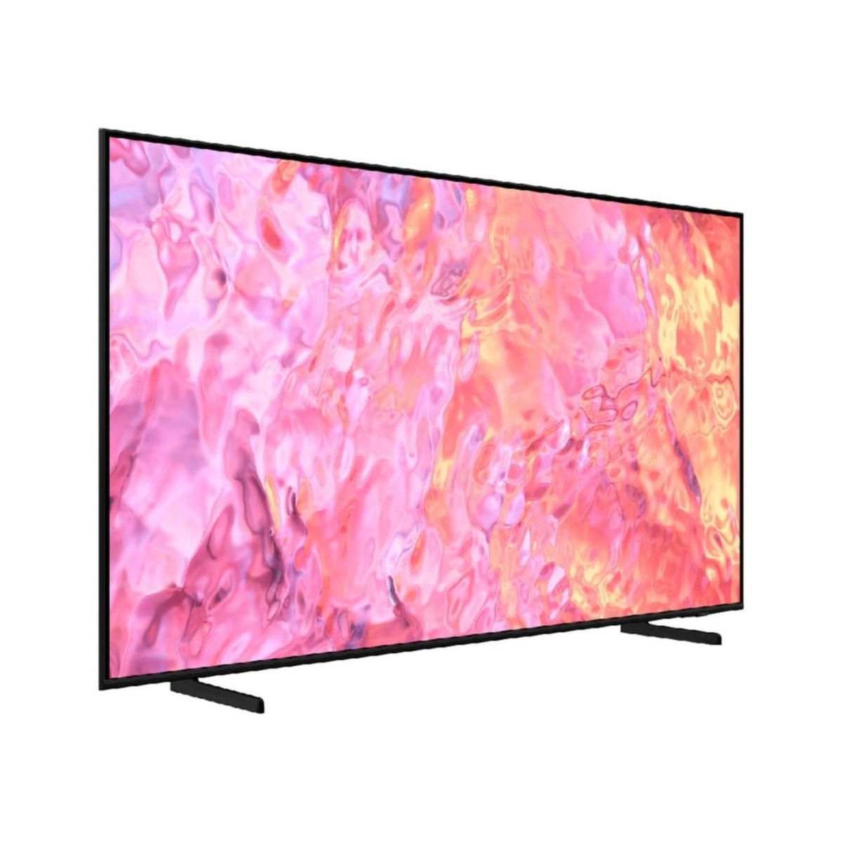 SAMSUNG - Televisor Samsung LED Smart TV 55 QLED 4K QN55Q60CAGXPE