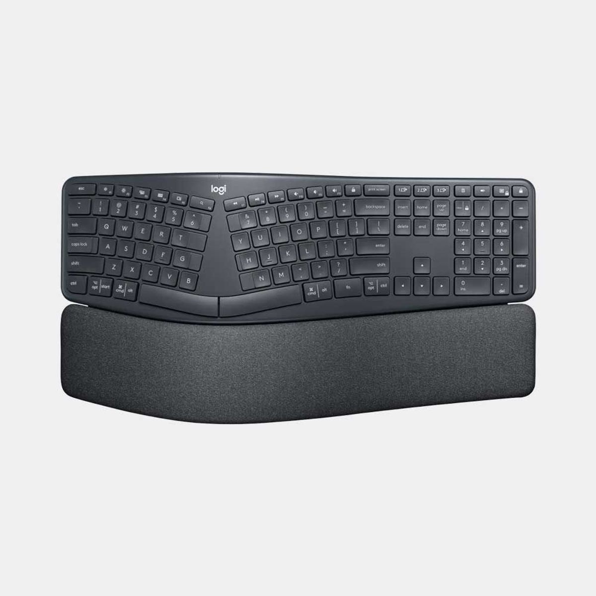 LOGITECH - TECLADO LOGITECH ERGO K860 BLUETOOTH SPANISH