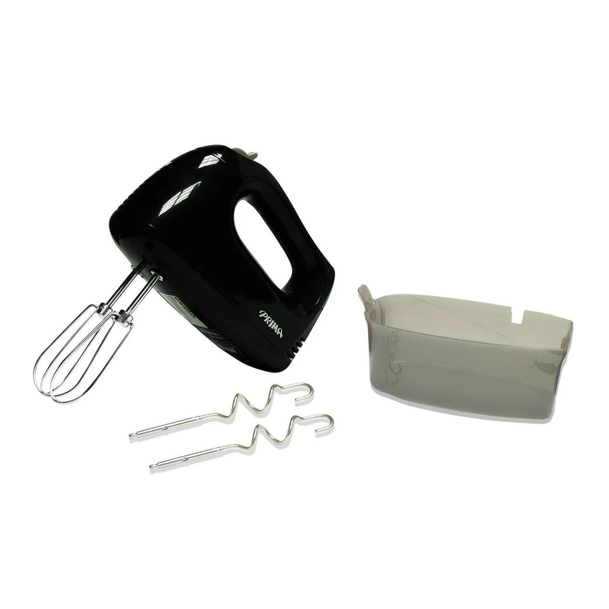 PRIMA - Batidora de Mano Prima HM429-AN 300W Negro