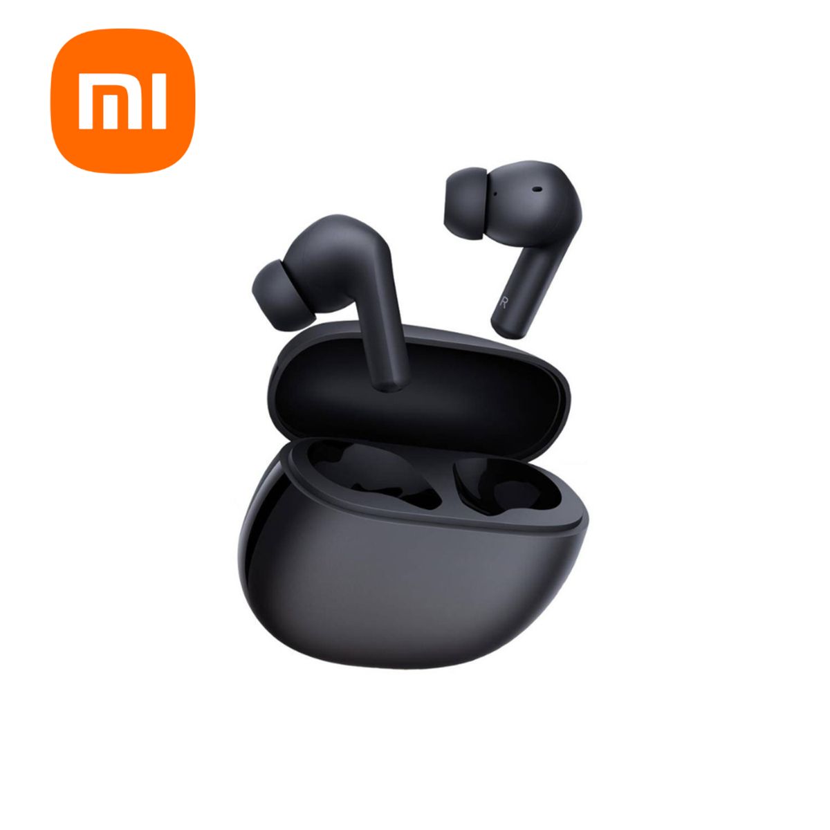 XIAOMI - Audífonos Inalámbricos Xiaomi Redmi Buds 4 Active Negro