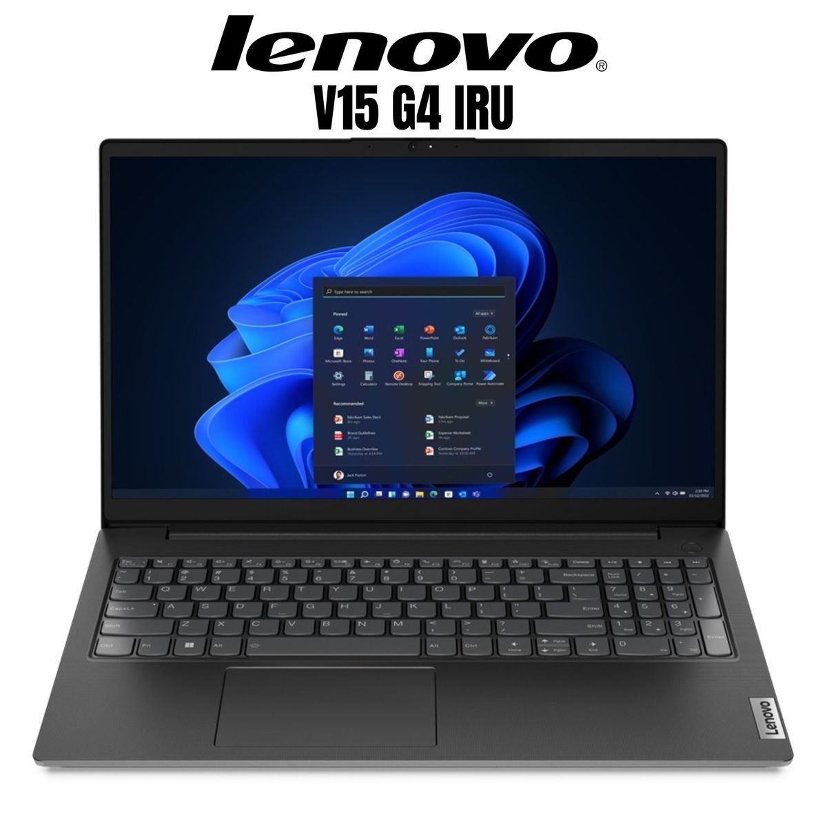 LENOVO - Laptop Lenovo V15 G4 IRU 15.6"  FHD TN, Core i7-13620H, 13va Gen, Ram 16GB, Ssd 512GB, Win 11