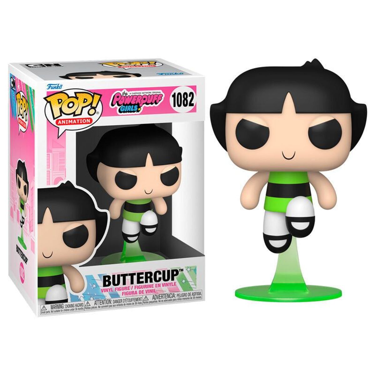 FUNKO - Funko Pop Animation Cartoon Network Powerpuff Girls Bellota