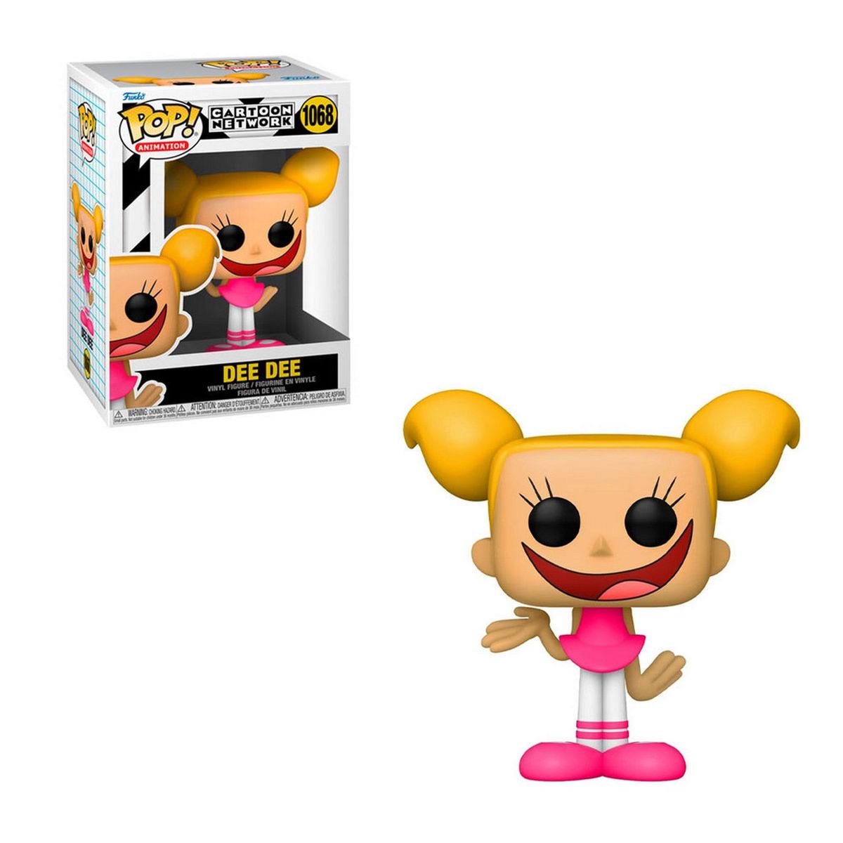 FUNKO - Funko Pop! Animation: Cartoon Network - Dee Dee 1068