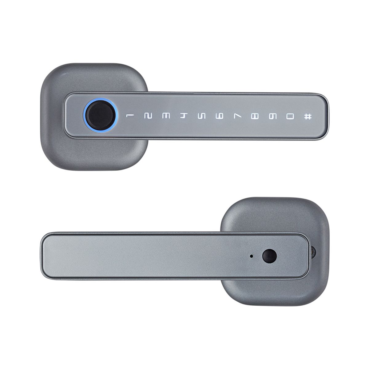 NEXIO - Cerradura Inteligente Bluetooth Nexio SL40 Plata