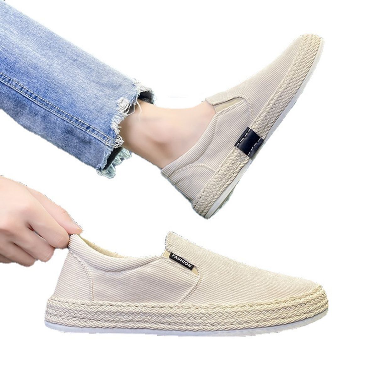 BLWOENS - Zapatillas casuales para hombres