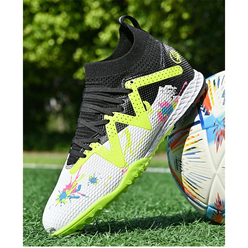 Zapatillas de fútbol para hombre BLWOENS