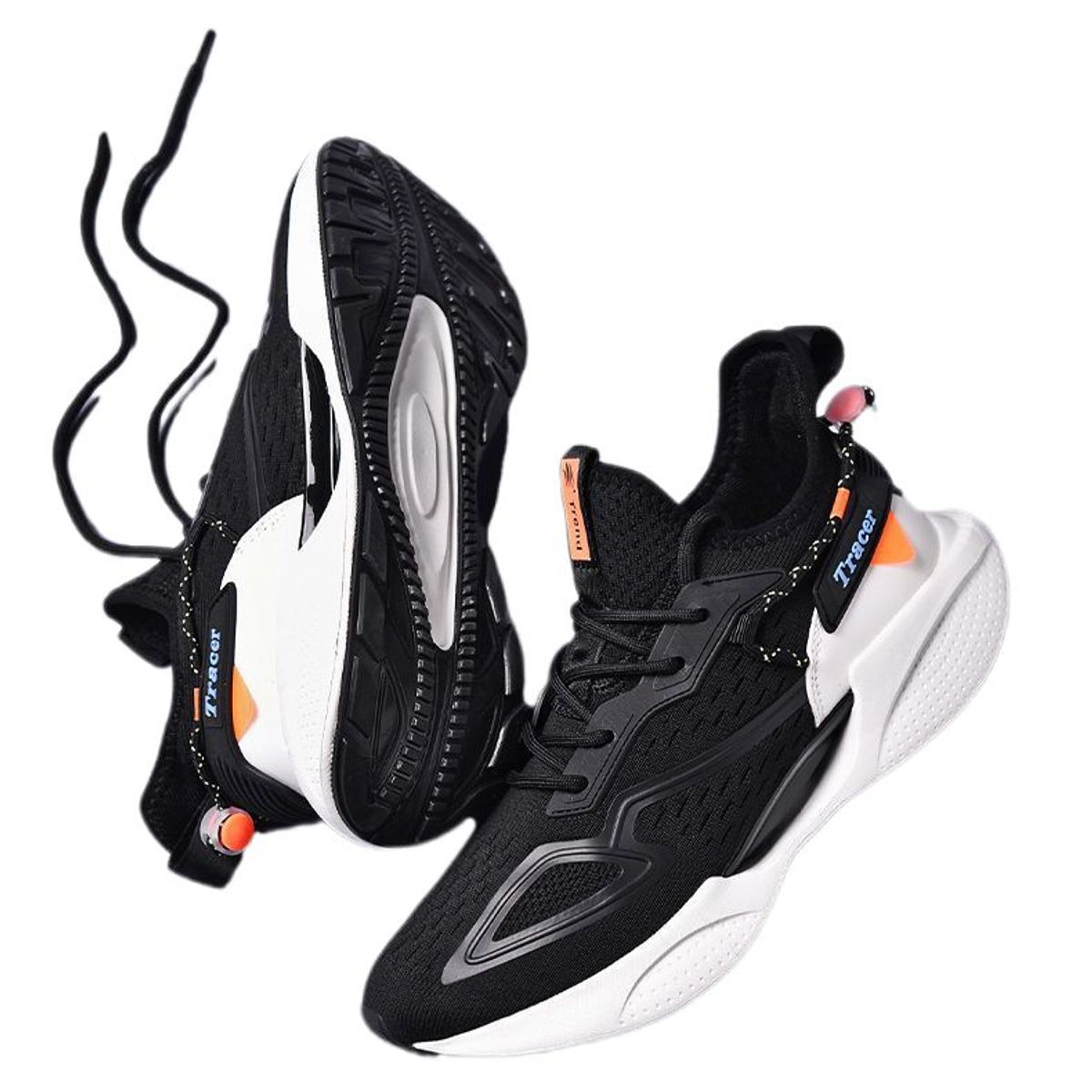 BLWOENS - Zapatillas deportivas para hombres Zapatos