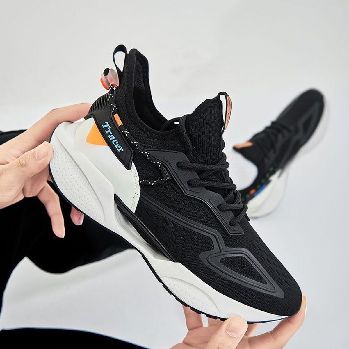 BLWOENS - Zapatillas deportivas para hombres Zapatos