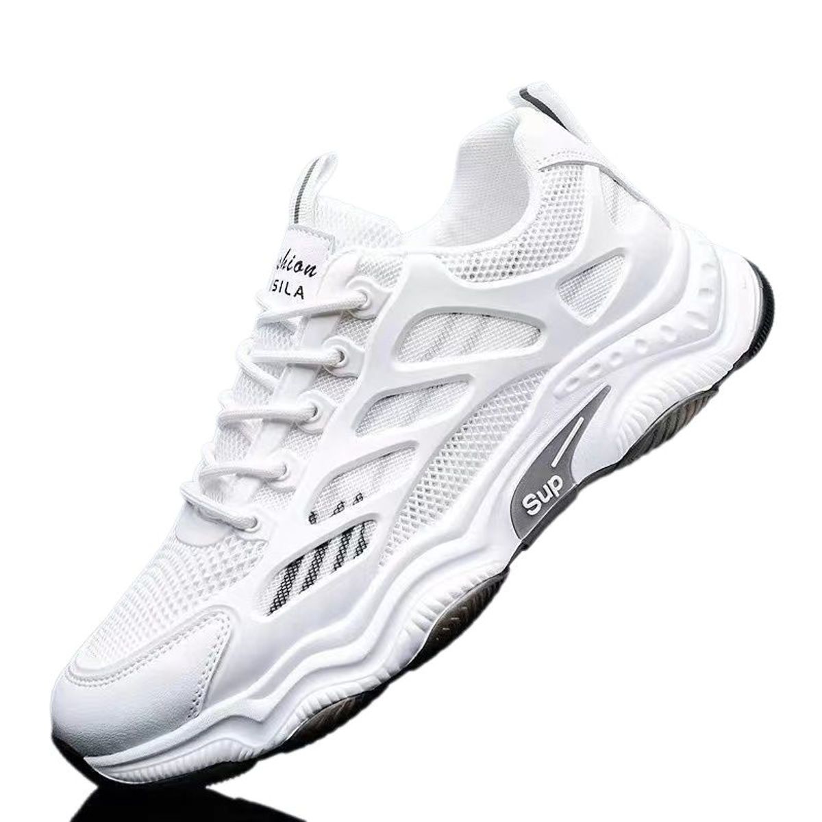 BLWOENS - Zapatillas deportivas para hombres Zapatos