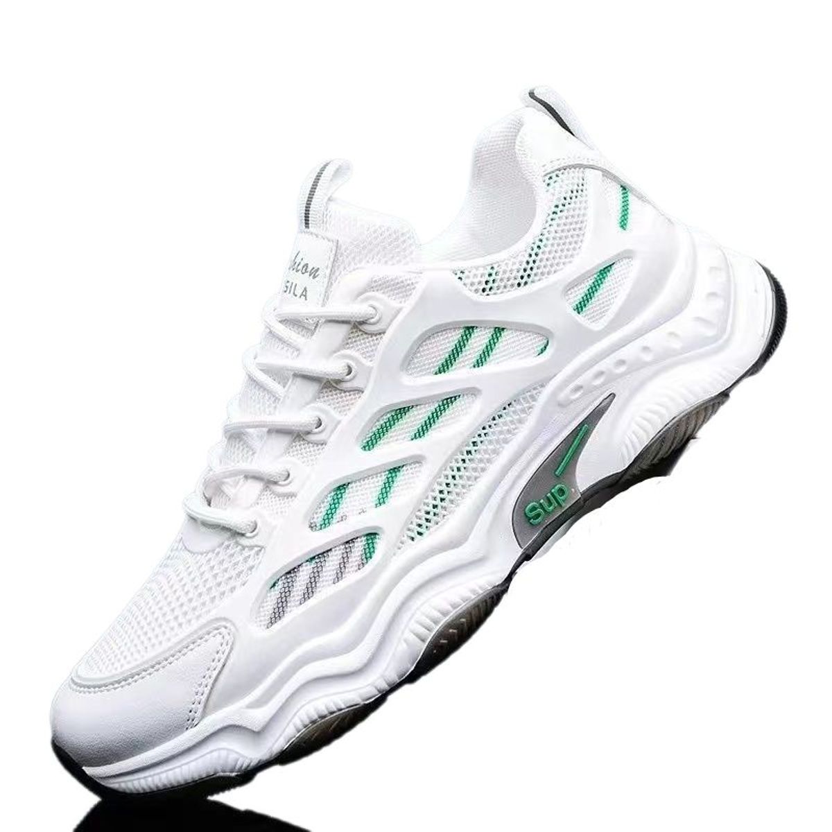 BLWOENS - Zapatillas deportivas para hombres Zapatos