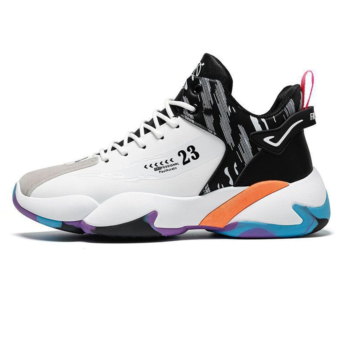 BLWOENS - Zapatillas de baloncesto para hombres Zapatos