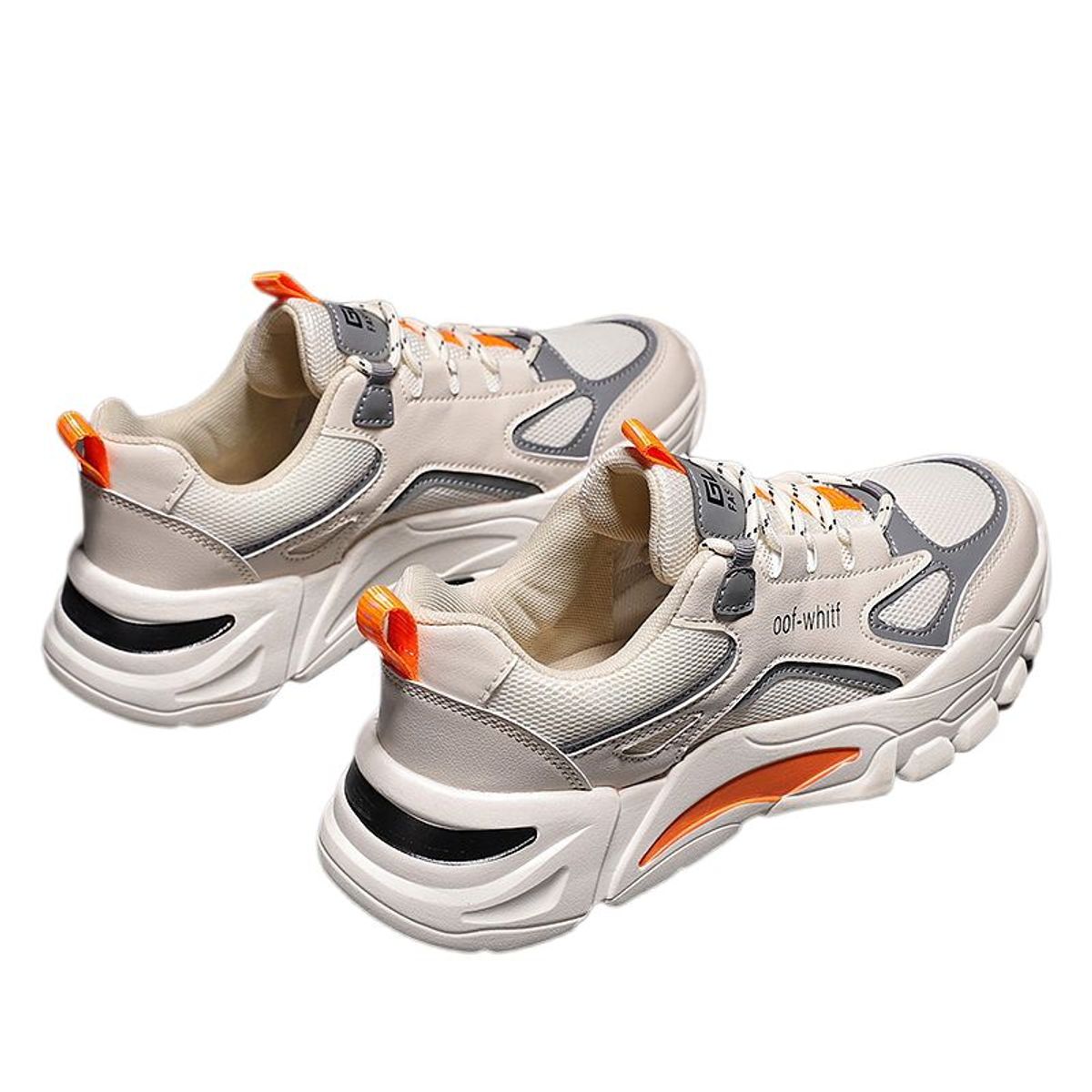 GENERICO - Zapatillas deportivas para hombres Zapatos