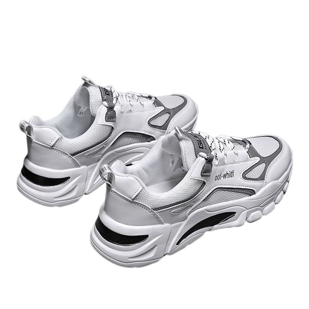 BLWOENS - Zapatillas deportivas para hombres Zapatos