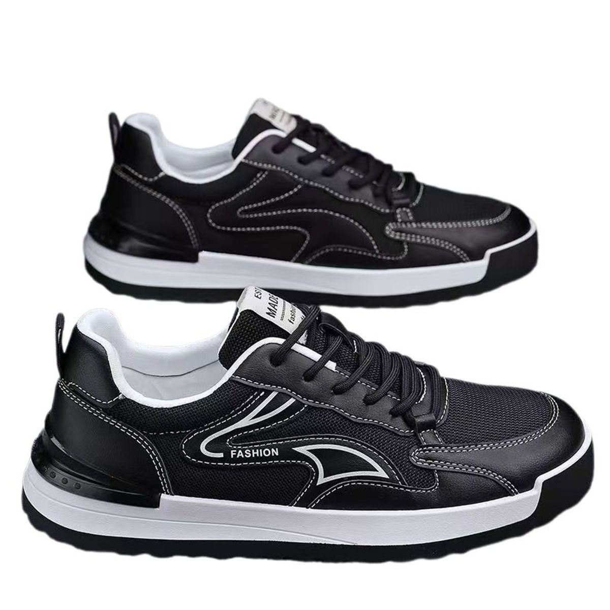 BLWOENS - Zapatillas deportivas para hombres Zapatos