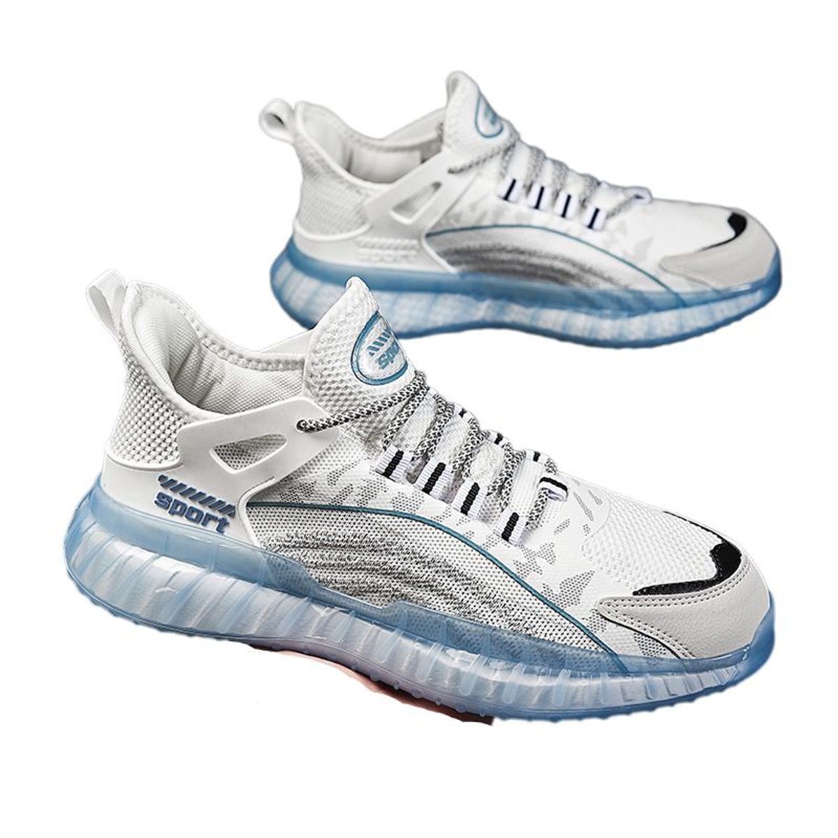 BLWOENS - Zapatillas deportivas para hombres Zapatos