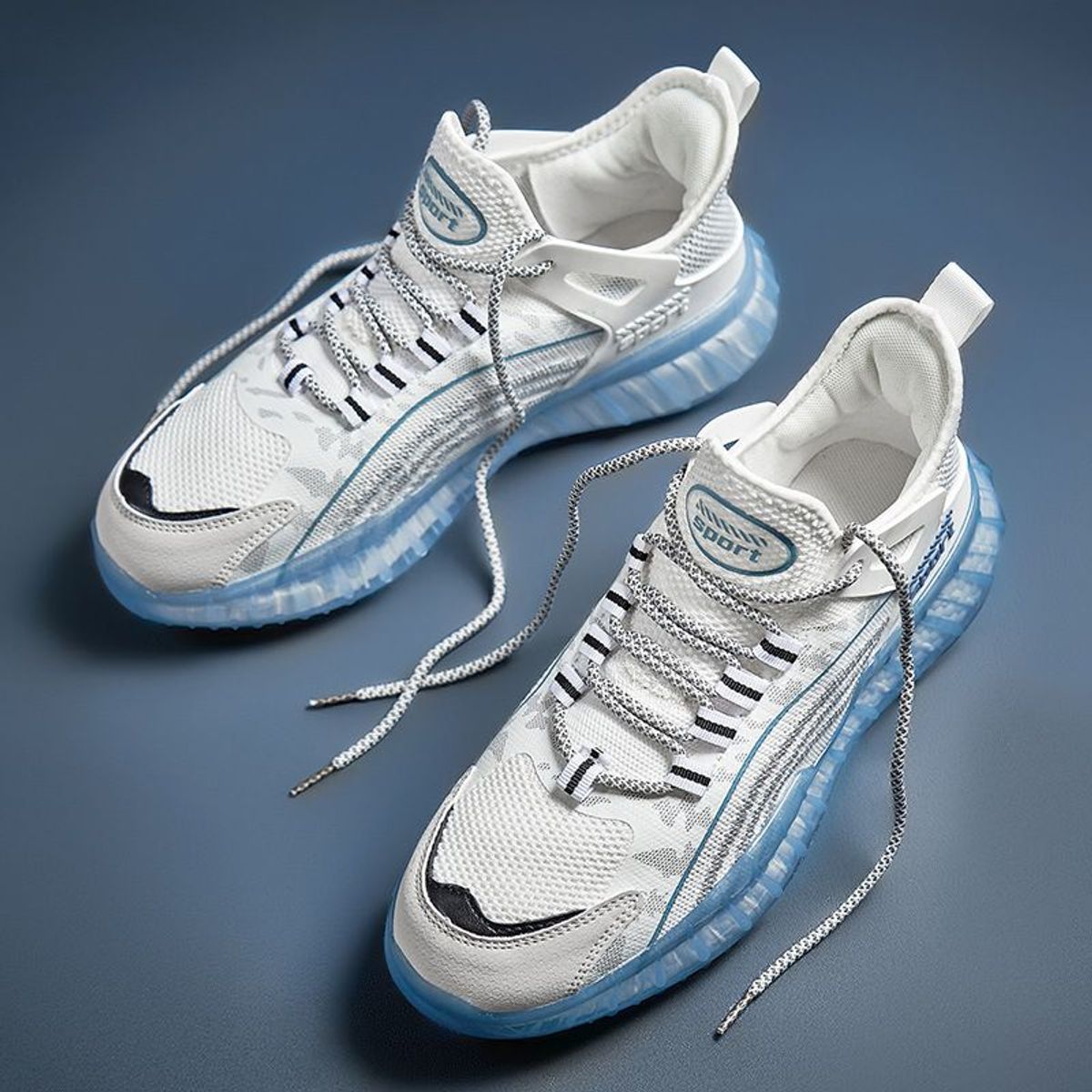 BLWOENS - Zapatillas deportivas para hombres Zapatos