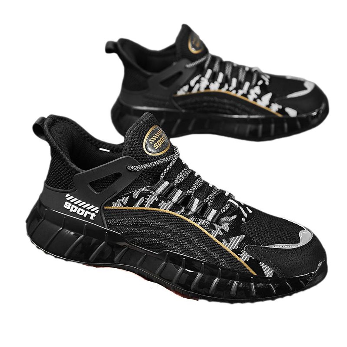 GENERICO - Zapatillas deportivas para hombres Zapatos