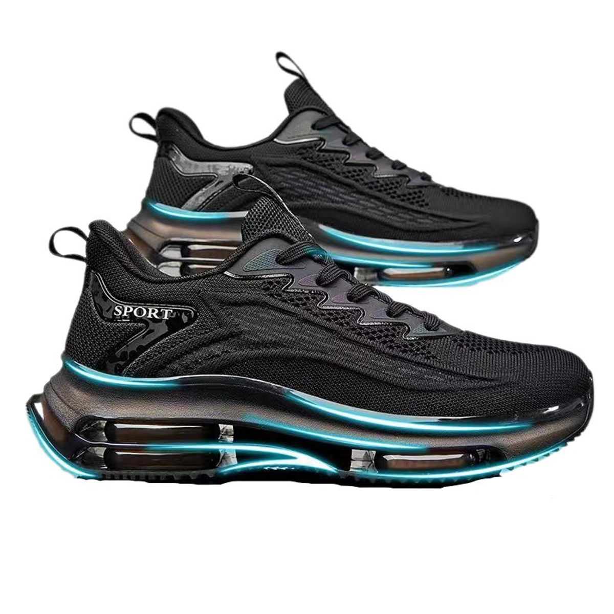 BLWOENS - Zapatillas deportivas para hombres Zapatos