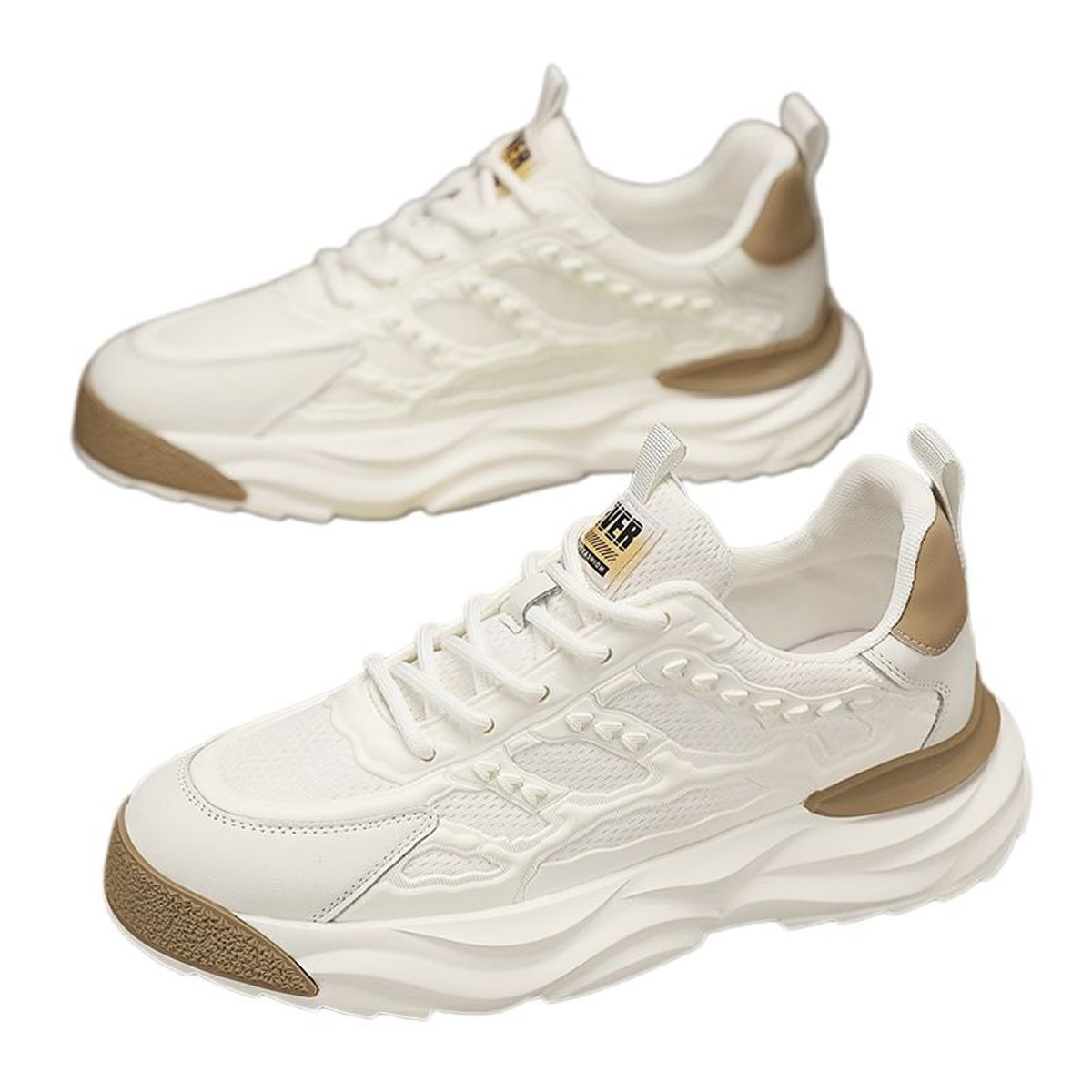 BLWOENS - Zapatillas deportivas para hombres Zapatos