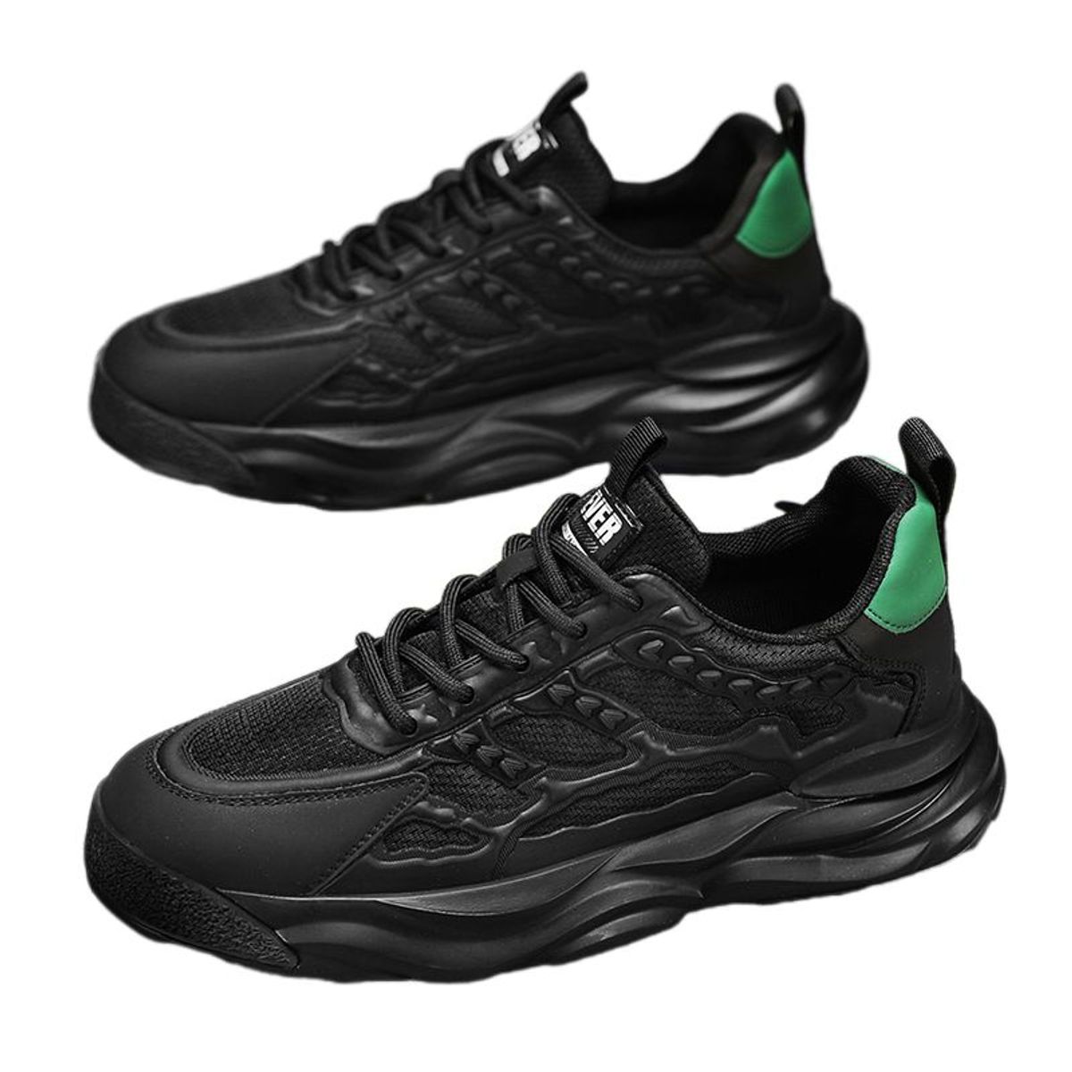 GENERICO - Zapatillas deportivas para hombres Zapatos