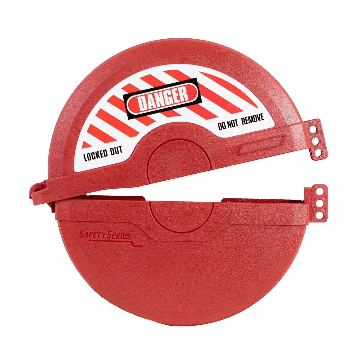 STEELPRO - BLOQUEO DE VÁLVULA DE COMPUERTA 25-165MM