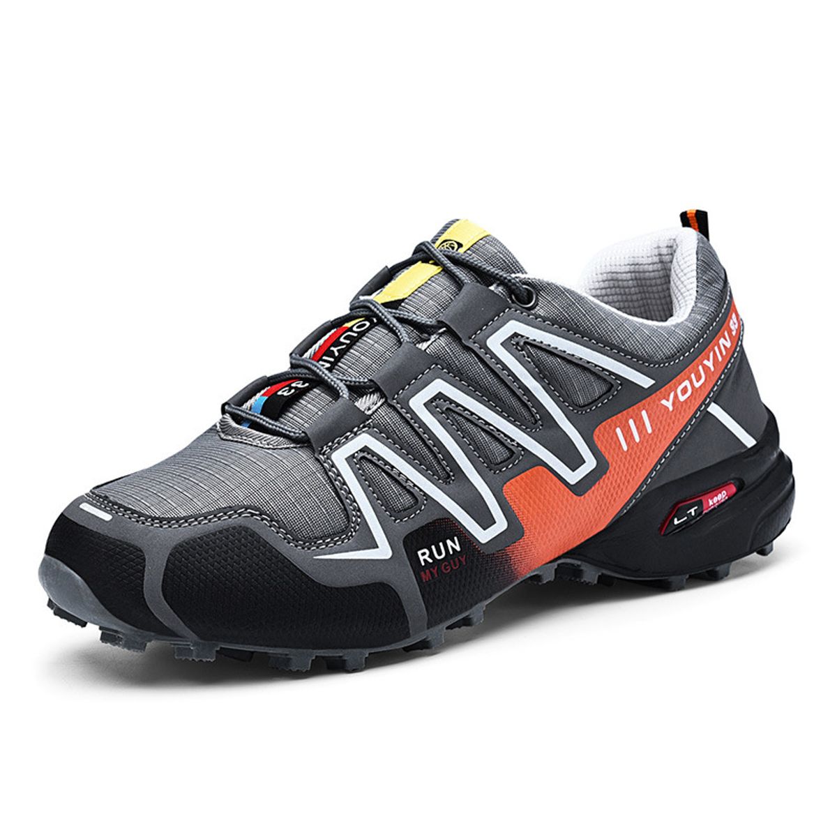 BLWOENS - Zapatos al aire libre para hombres Zapatillas