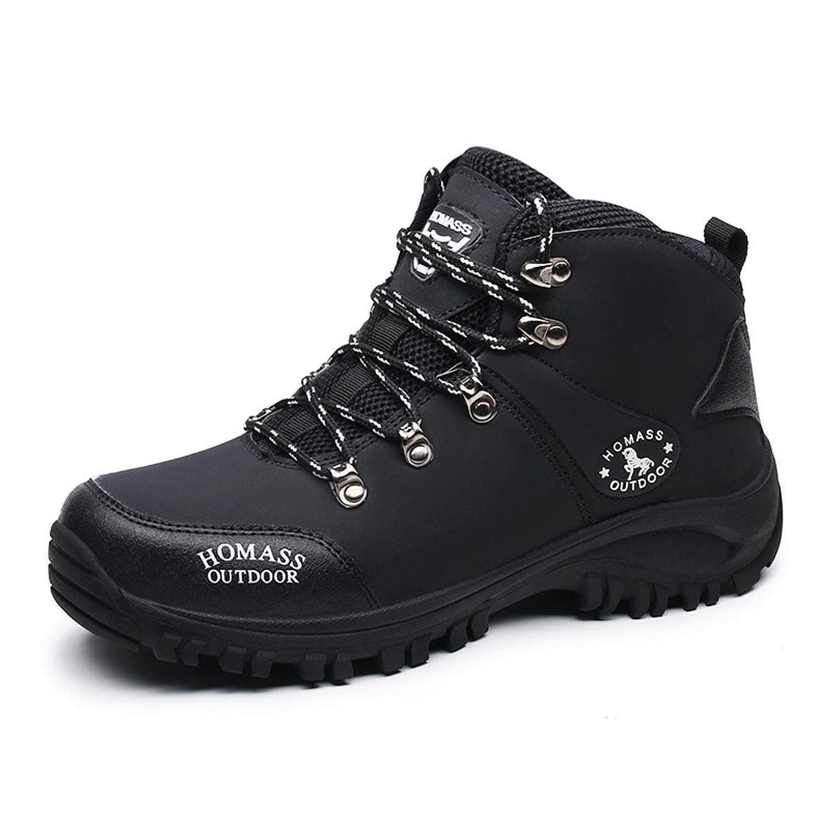 BLWOENS - Zapatos al aire libre para hombres Zapatillas