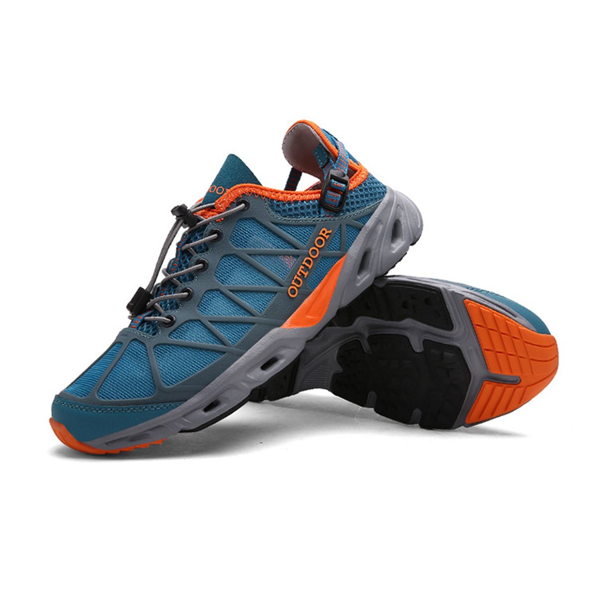 BLWOENS - Zapatos al aire libre para hombres Zapatillas